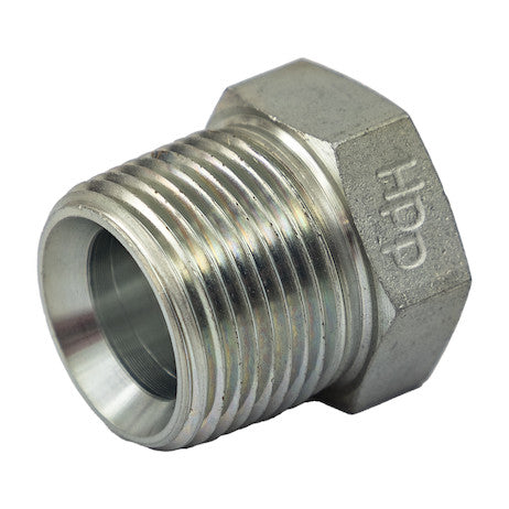 Hex Head Plug 3/4 Inch Male Pipe Thread