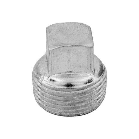 Load image into Gallery viewer, Square Head Plug 3/4 Inch Male Pipe Thread
