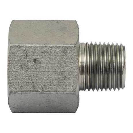 Load image into Gallery viewer, Adapter 3/4 Inch Female Pipe Thread To 1/2 Inch Male Pipe Thread
