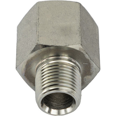 Load image into Gallery viewer, Adapter 3/4 Inch Female Pipe Thread To 1/2 Inch Male Pipe Thread
