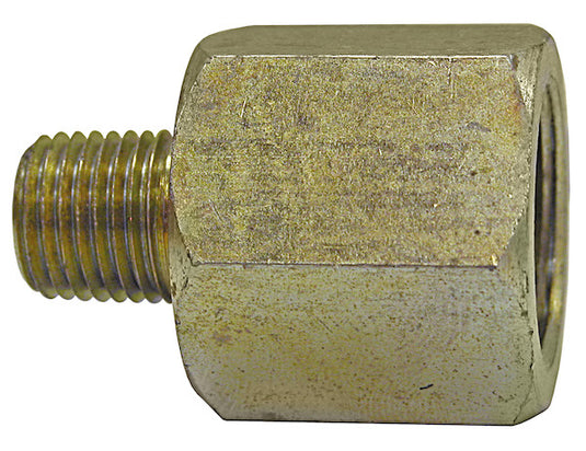 Adapter 3/4 Inch Female Pipe Thread To 1/2 Inch Male Pipe Thread