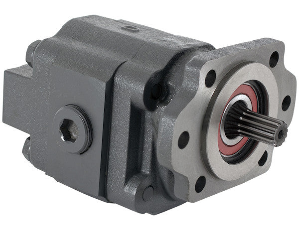 Load image into Gallery viewer, Hydraulic Gear Pump With 7/8-13 Spline Shaft And 2-1/2 Inch Diameter Gear
