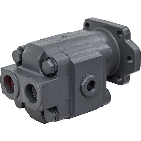 Load image into Gallery viewer, Hydraulic Gear Pump With 7/8-13 Spline Shaft And 2 Inch Diameter Gear

