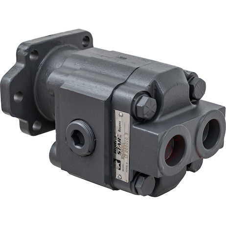 Load image into Gallery viewer, Hydraulic Gear Pump With 7/8-13 Spline Shaft And 2 Inch Diameter Gear
