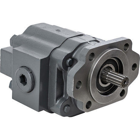 Load image into Gallery viewer, H50 Series Hydraulic Gear Pump With Spline Shaft
