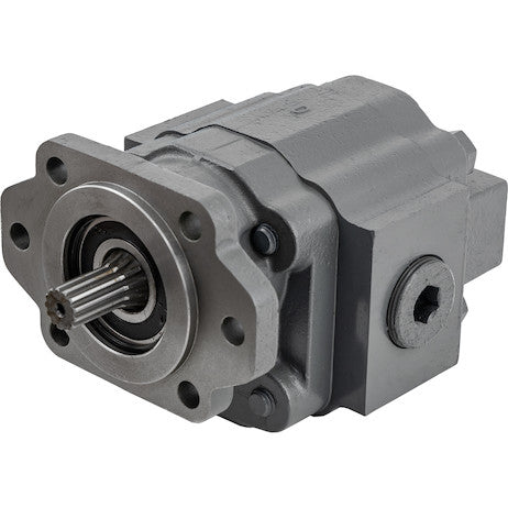 Load image into Gallery viewer, H50 Series Hydraulic Gear Pump With Spline Shaft

