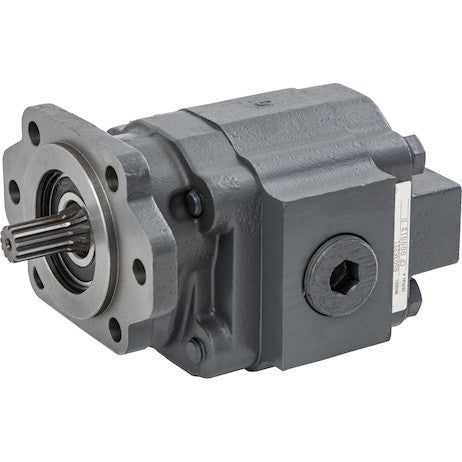 Load image into Gallery viewer, H50 Series Hydraulic Gear Pump With Spline Shaft
