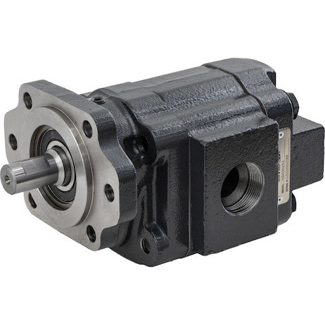 Load image into Gallery viewer, Hydraulic Gear Pump With 1 Inch Keyed Shaft And 2-1/2 Inch Diameter Gear
