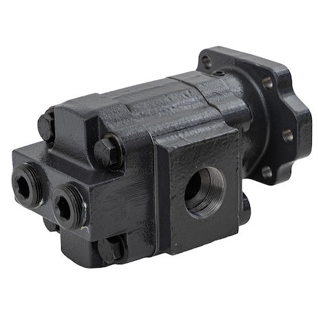 Load image into Gallery viewer, Hydraulic Gear Pump With 1 Inch Keyed Shaft And 2-1/2 Inch Diameter Gear
