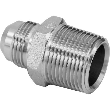 Load image into Gallery viewer, Male Connector 3/4 Inch Tube O.D. To 1 Inch Male Pipe Thread

