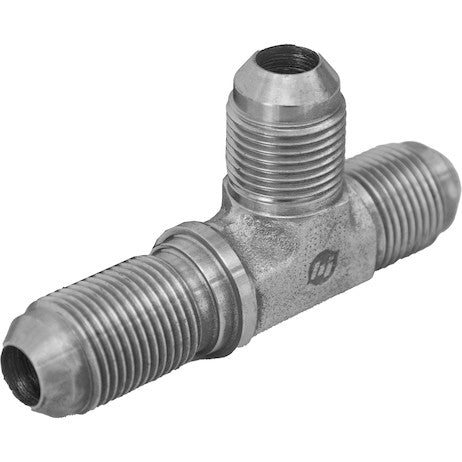 Load image into Gallery viewer, Bulkhead Tee 1/2 Inch Tube O.D.
