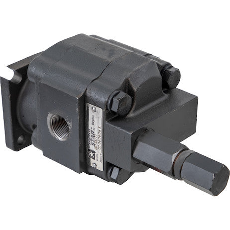 Load image into Gallery viewer, Live Floor Hydraulic Pump With Relief Port And 1-3/4 Inch Diameter Gear
