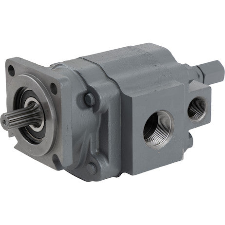 Load image into Gallery viewer, Live Floor Hydraulic Pump With Relief Port And 2-1/2 Inch Diameter Gear
