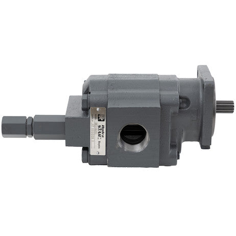 Live Floor Hydraulic Pump With Relief Port And 2-1/2 Inch Diameter Gear