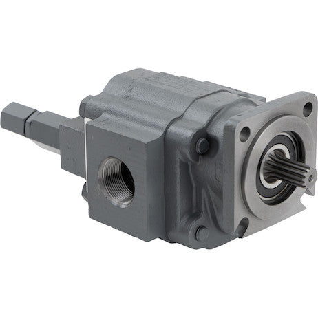 Live Floor Hydraulic Pump With Relief Port And 2-1/2 Inch Diameter Gear