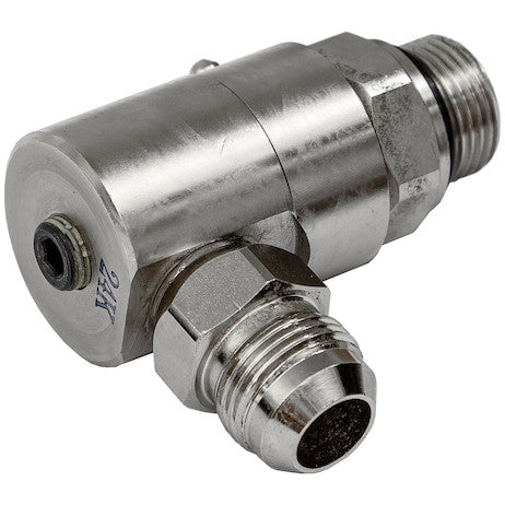 Load image into Gallery viewer, Live Swivel, 90° 3/4 MORB x 3/4 MJIC
