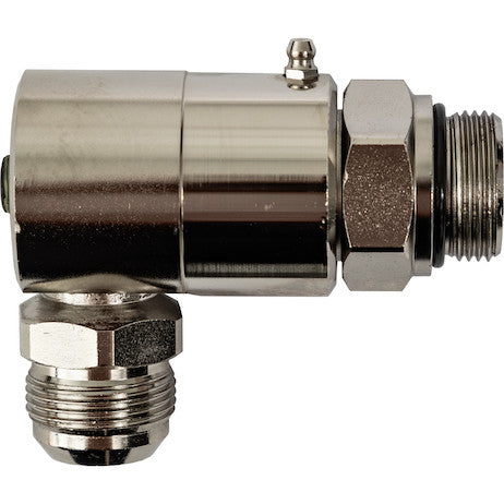 Load image into Gallery viewer, Live Swivel, 90° 1 MORB x 1 MJIC
