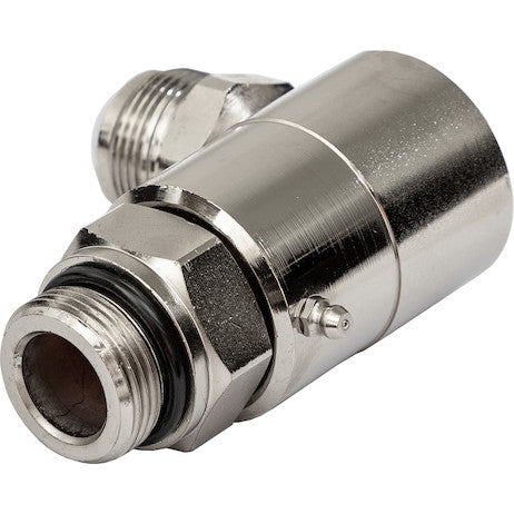 Live Swivel, 90° 1 MORB x 1 MJIC