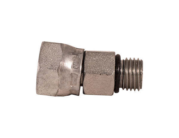 Load image into Gallery viewer, 7/8 Inch NPSM Female Pipe Swivel To 3/4 Inch Female Pipe Thread Straight

