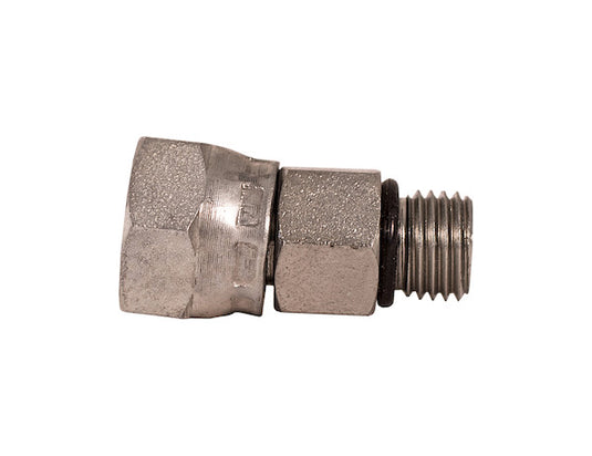 7/8 Inch NPSM Female Pipe Swivel To 3/4 Inch Female Pipe Thread Straight