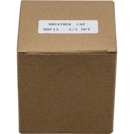 Load image into Gallery viewer, 3/4 Inch NPT Breather Cap
