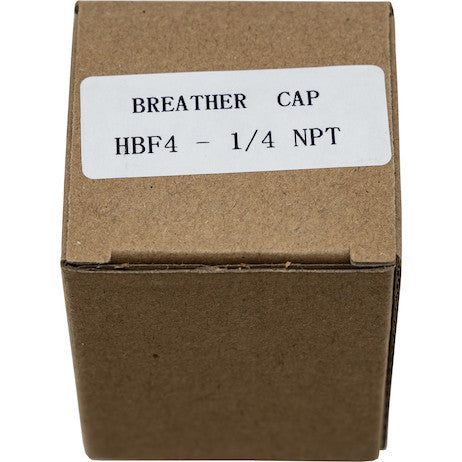 Load image into Gallery viewer, 1/4 Inch NPT Breather Cap
