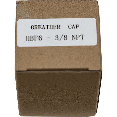Load image into Gallery viewer, 3/8 Inch NPT Breather Cap
