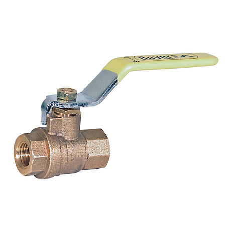 3/8 Inch Brass Body Ball Valve