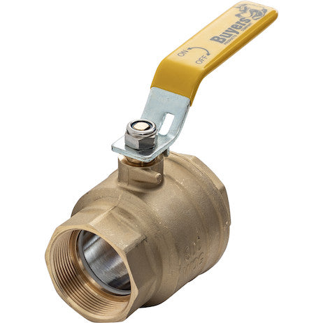 2 Inch Brass Body Ball Valve