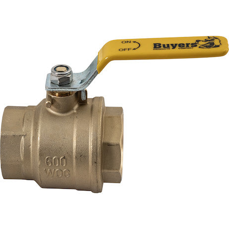 Load image into Gallery viewer, 2 Inch Brass Body Ball Valve
