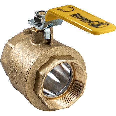 2 Inch Brass Body Ball Valve