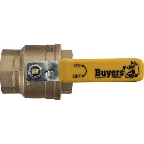 2 Inch Brass Body Ball Valve