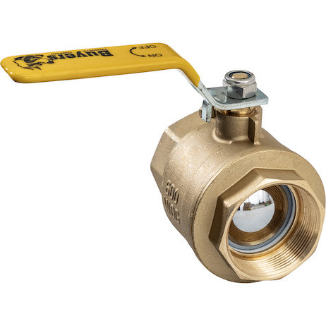 2 Inch Brass Body Ball Valve