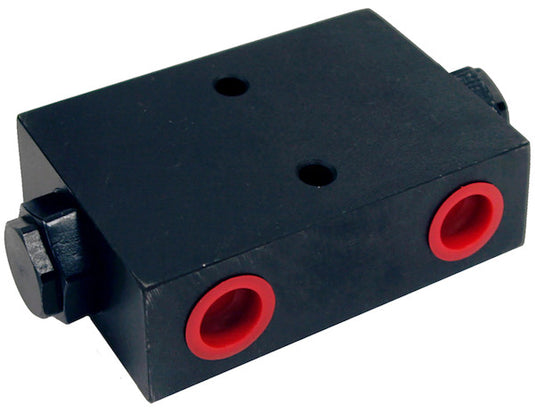 1/2 Inch NPT Double Check Valve
