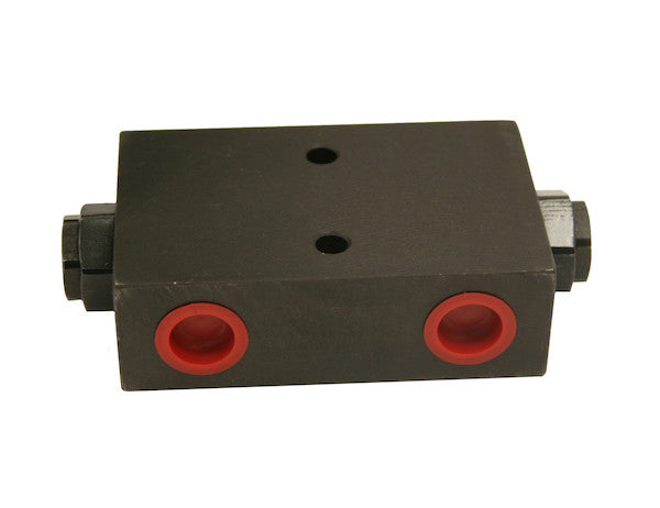 Load image into Gallery viewer, #8 SAE Double Check Valve
