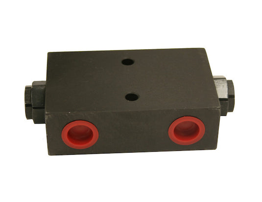 #8 SAE Double Check Valve