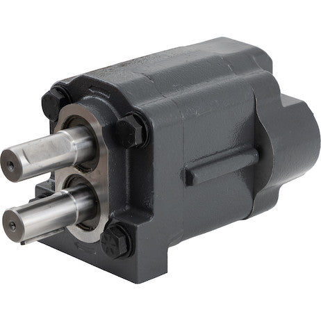 Load image into Gallery viewer, Dual Shaft Hydraulic Pump With 2-1/2 Inch Diameter Gear
