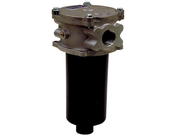 Load image into Gallery viewer, 50 GPM In-Tank Filter 1-1/4 Inch NPT/10 Micron/25 PSI Bypass
