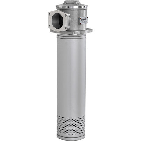 100 GPM In-Tank Filter 1-1/4 Inch NPT/10 Micron/25 PSI Bypass