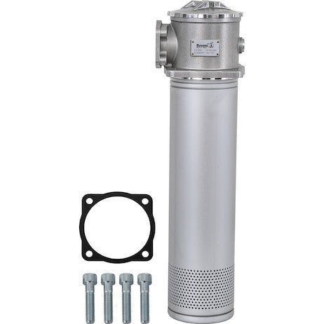 Load image into Gallery viewer, 100 GPM In-Tank Filter 1-1/4 Inch NPT/10 Micron/25 PSI Bypass
