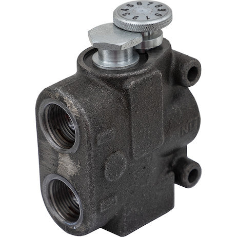 1 Inch Priority Flow Divider Valve 30 GPM
