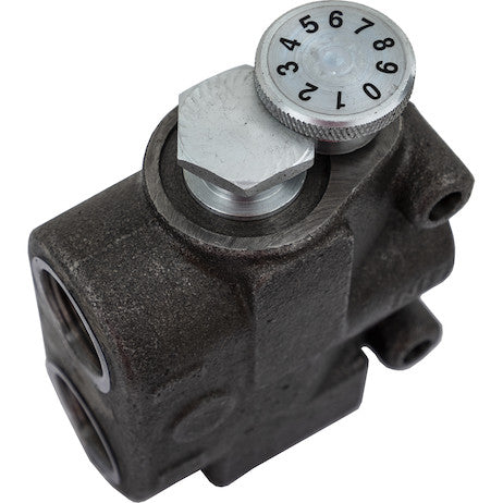 1 Inch Priority Flow Divider Valve 30 GPM