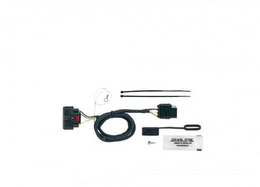 Hopkins 4-Flat Wiring Harness 09-20 F150 w/ O Tow Package - HOP-11140735 - Absolute Autoguard