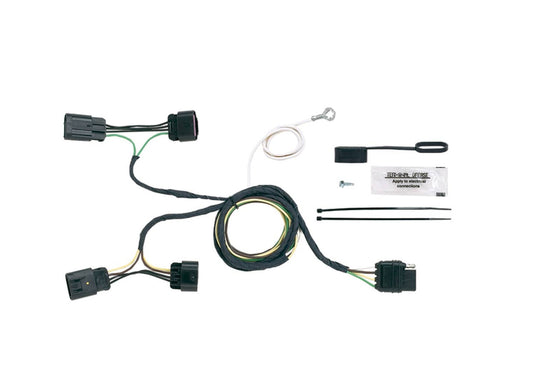 Hopkins Harness 10-17 Equinox/Terrain Trailer Hitch Wiring — 2010-2017 Chevrolet & GMC - HOP-11141275 - Absolute Autoguard