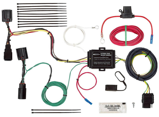 Hopkins Wire Harness — 2011-2019 Chrysler & Dodge - HOP-11141995 - Absolute Autoguard