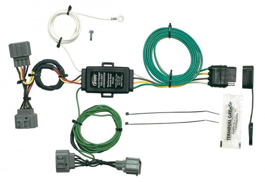 Hopkins Wire Harness — 2006-2014 Honda Ridgeline - HOP-11143125 - Absolute Autoguard