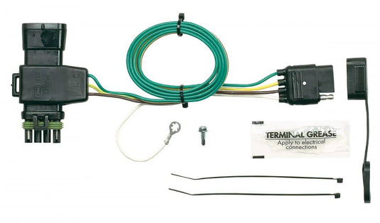 Hopkins Wire Harness — 1988-2000 Multi-Vehicle - HOP-41125 - Absolute Autoguard