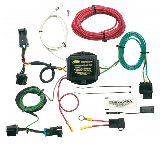 Hopkins Wire Harness — 2003-2020 Chevrolet & GMC - HOP-41345 - Absolute Autoguard