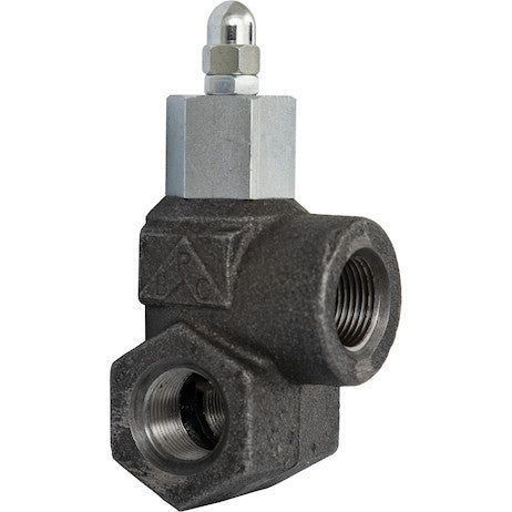 1 Inch NPT In-Line Relief Valve 50 GPM