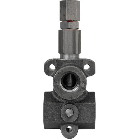 Load image into Gallery viewer, 1 Inch NPT In-Line Relief Valve 50 GPM
